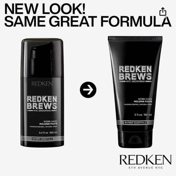 Redken Brews Men's Grooming Gift Set - Picture 6 of 16